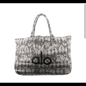Tie-die Canvas Alo Bag